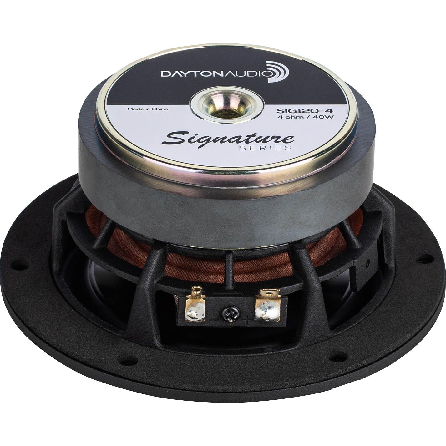 40w 4 2024 ohm speaker